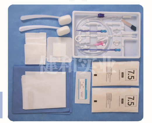一次性使用无菌引流导管套装